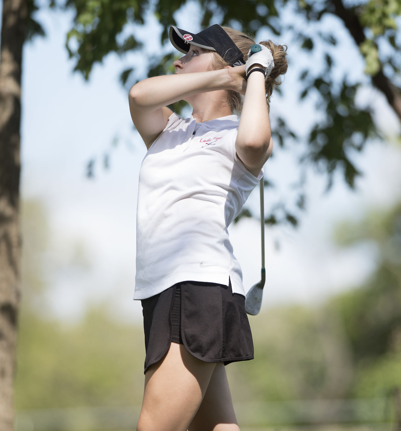 Class 1 Sectional 1 Girls Golf tournament